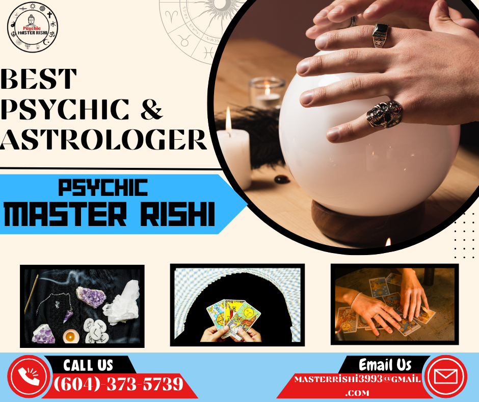 Famous & Best Psychic & Astrologer